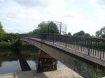Salford Meadows Footbridges